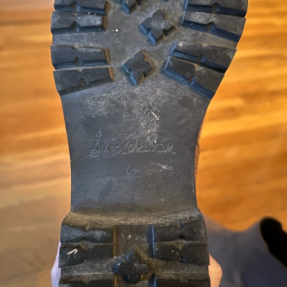 sam edelman suede boots excellent condition - Picture 5 of 5